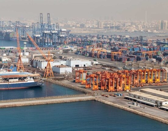 Aramex UK urges British firms to prepare amid UK-Gulf trade deal
