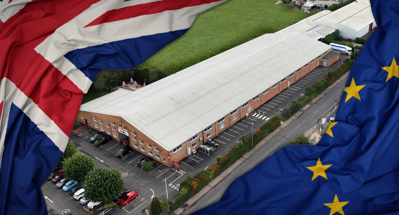 Beware of dependence on US-based supply chains advises Anglia