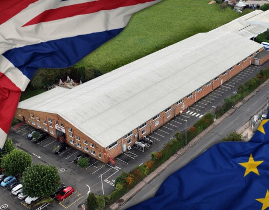 Beware of dependence on US-based supply chains advises Anglia