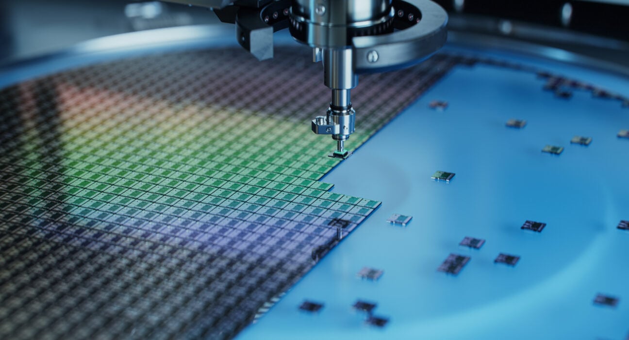 According to research from Counterpoint Research, the global semiconductor foundry market's revneue grew 19% year-on-year in Q2 2025