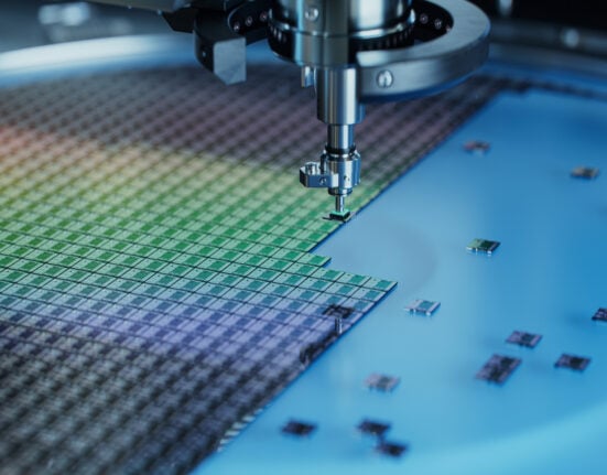 According to research from Counterpoint Research, the global semiconductor foundry market's revneue grew 19% year-on-year in Q2 2025
