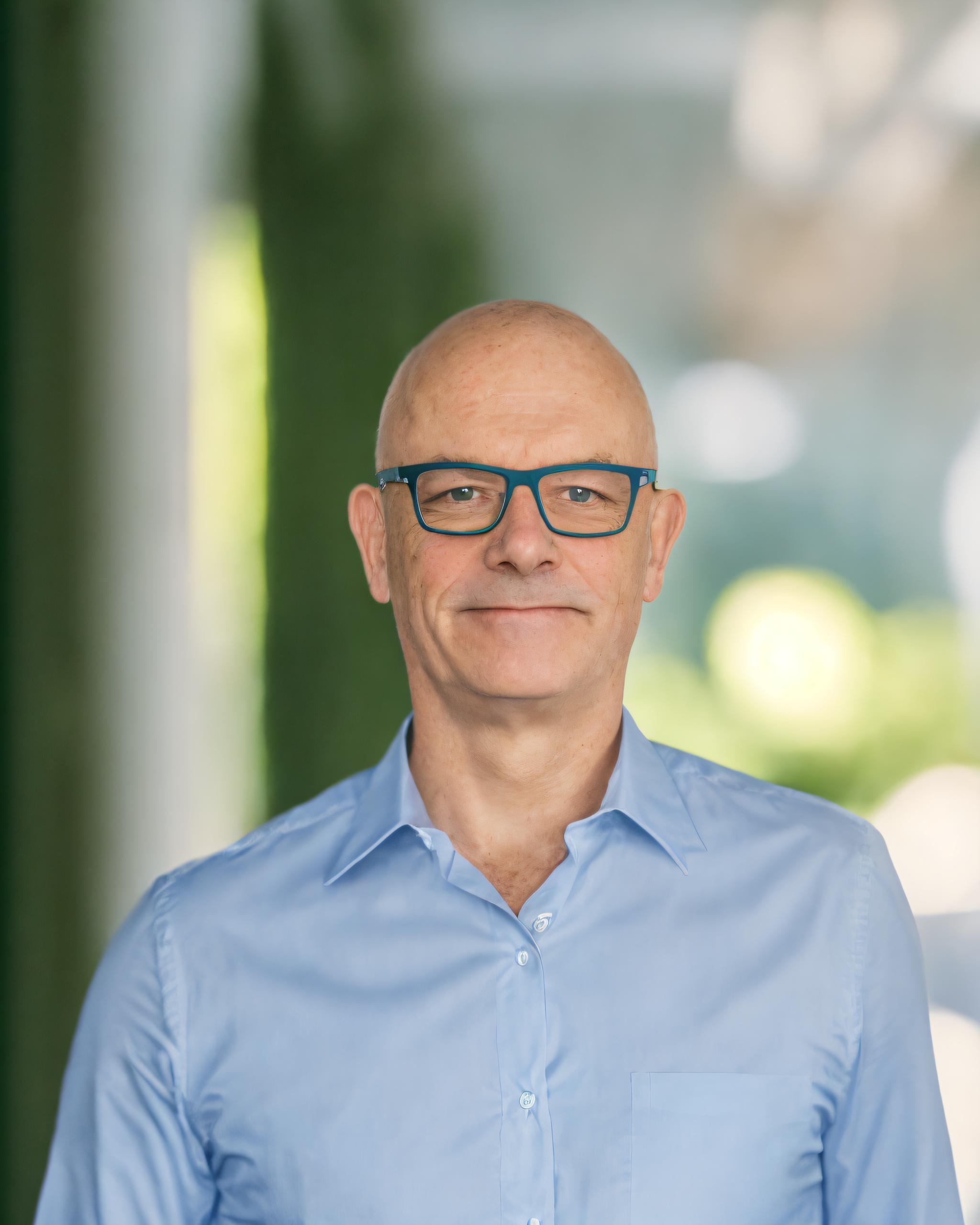 David Pashley, co-founder & Managing Director, Direct Insight_