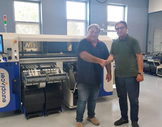 Europlacer is pleased to announce the appointment of WIN-TEK as its official distributor in Italy, providing access to Europlacer's iineo