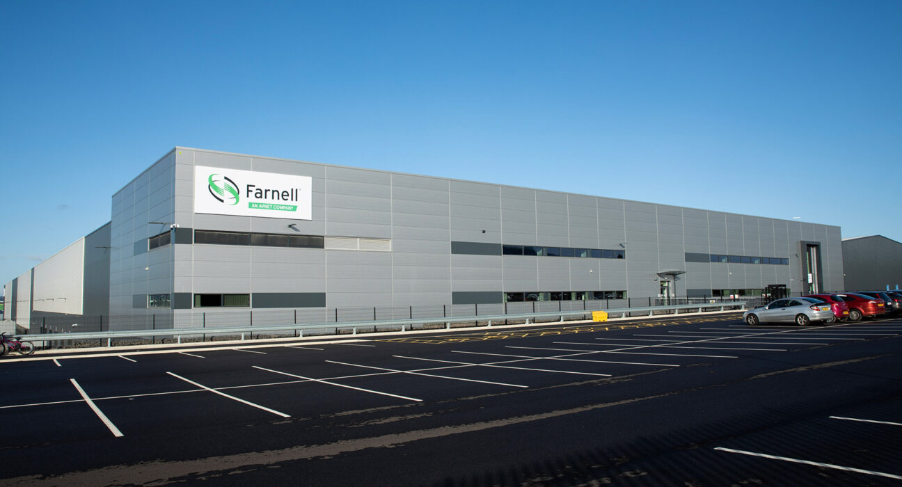 Farnell’s president reflects on a transformative year