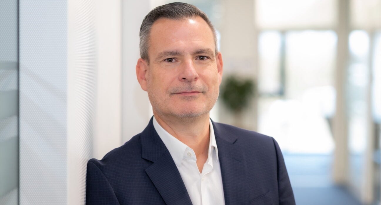 Geoff Breed, Senior Vice President Marketing & Business Development TTI, Inc