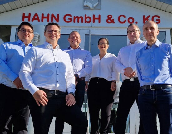Anglia and HAHN sign exclusive UK agreement