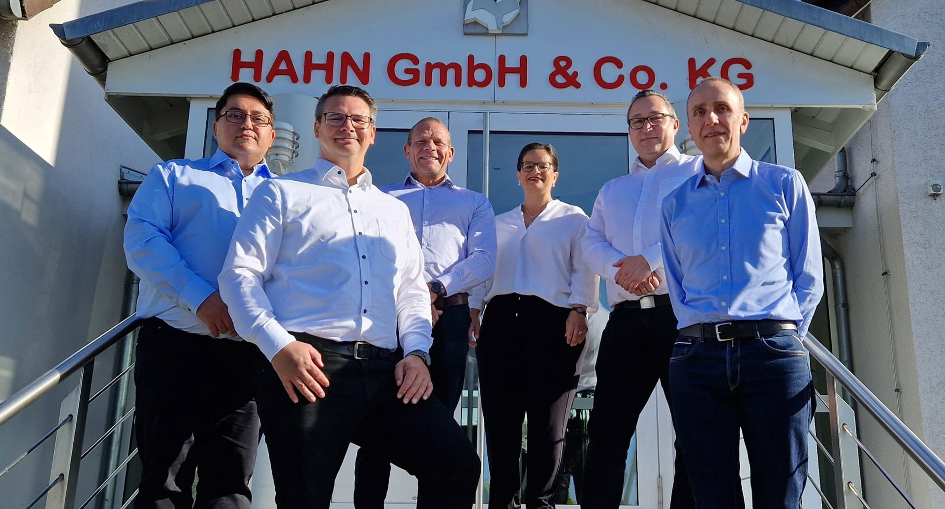 Anglia and HAHN sign exclusive UK agreement