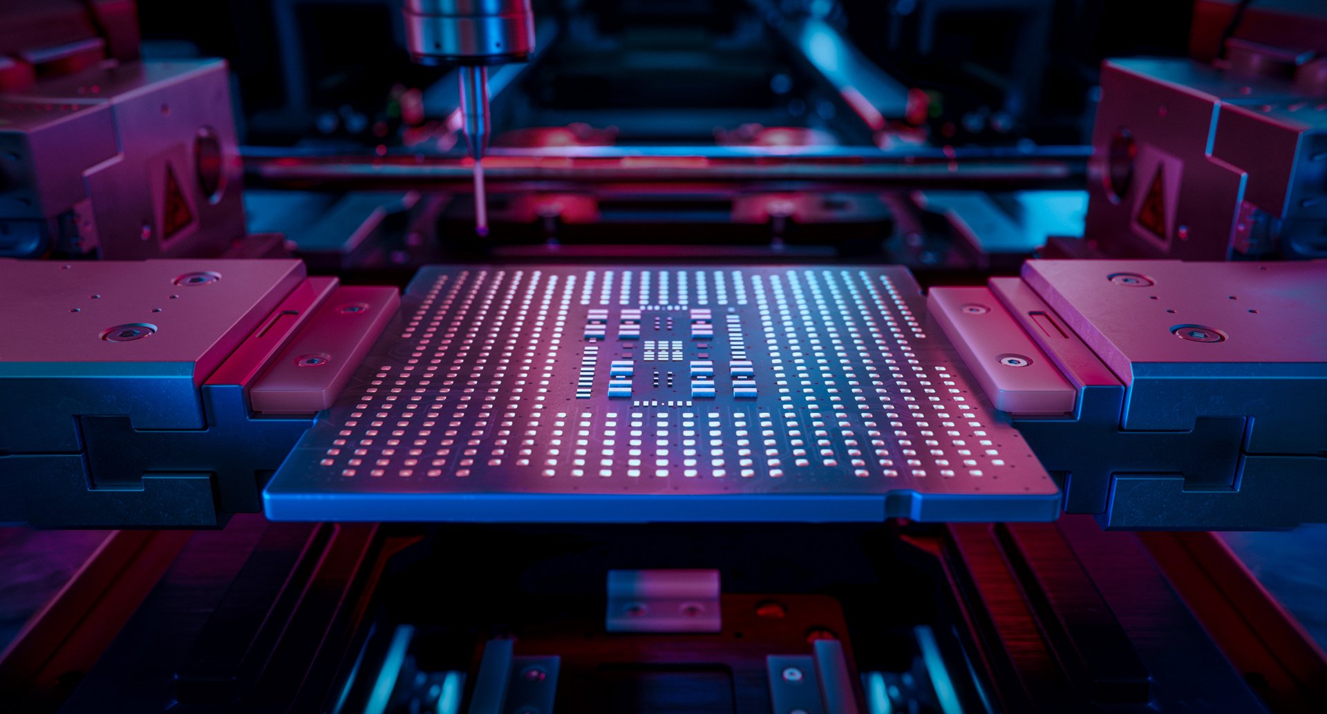 Northrop Grumman's Microelectronics Center is now open for aerospace and defence companies to access its three semiconductor manufacturing facilities
