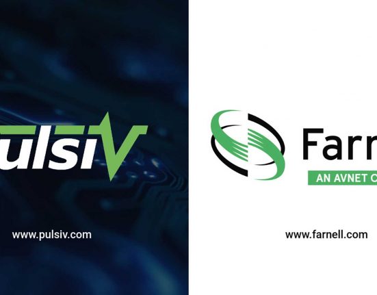 Pulsiv & Farnell sign global stocking agreement