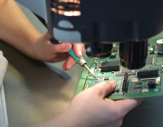 Global spending on semiconductor manufacturing equipment totalled $33.07 billion in Q2 of 2025, according to SEMI and SEAJ
