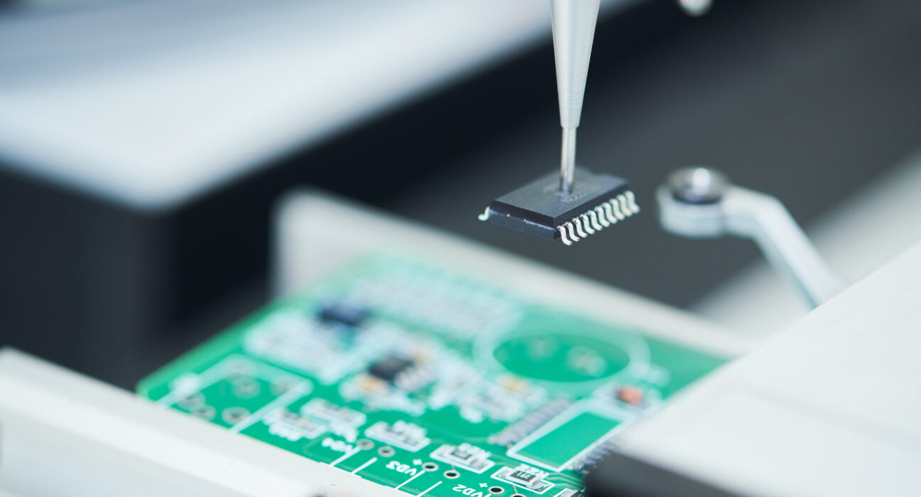 The UK government have announced a £10 million investment into semiconductors, which is expected to support up to 40 British businesses
