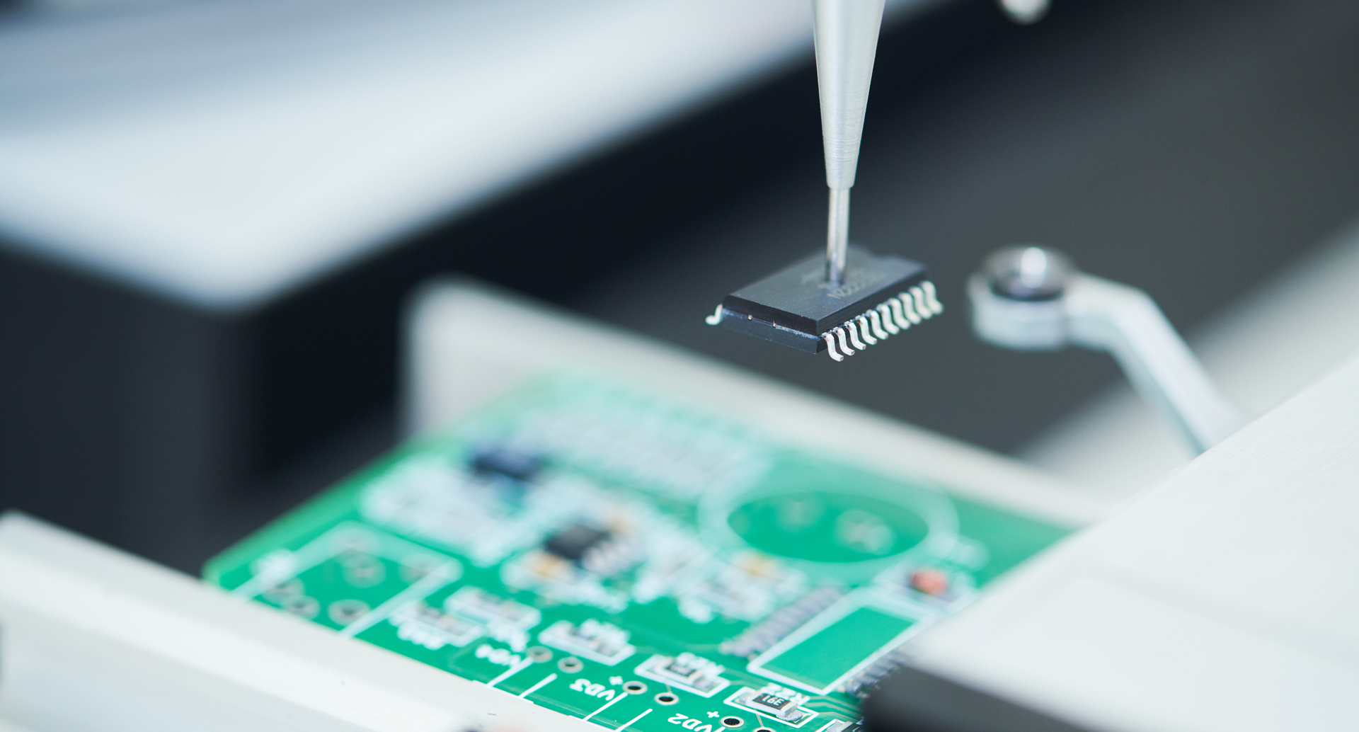 The UK government have announced a £10 million investment into semiconductors, which is expected to support up to 40 British businesses