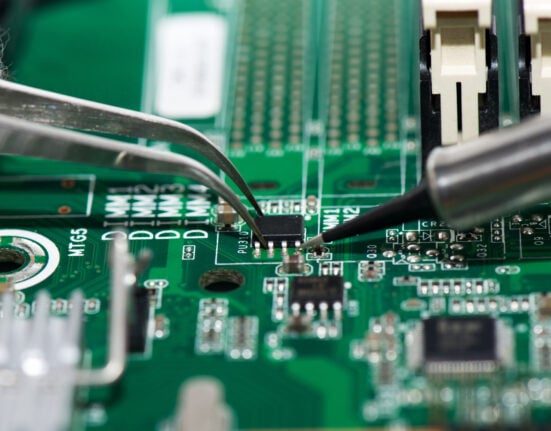 The US is allegedly looking at a policy that would implement a 1:1 chip making ratio whereby semiconductor companies would match every imported chip