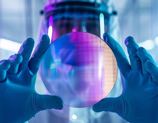 Who invented the semiconductor?