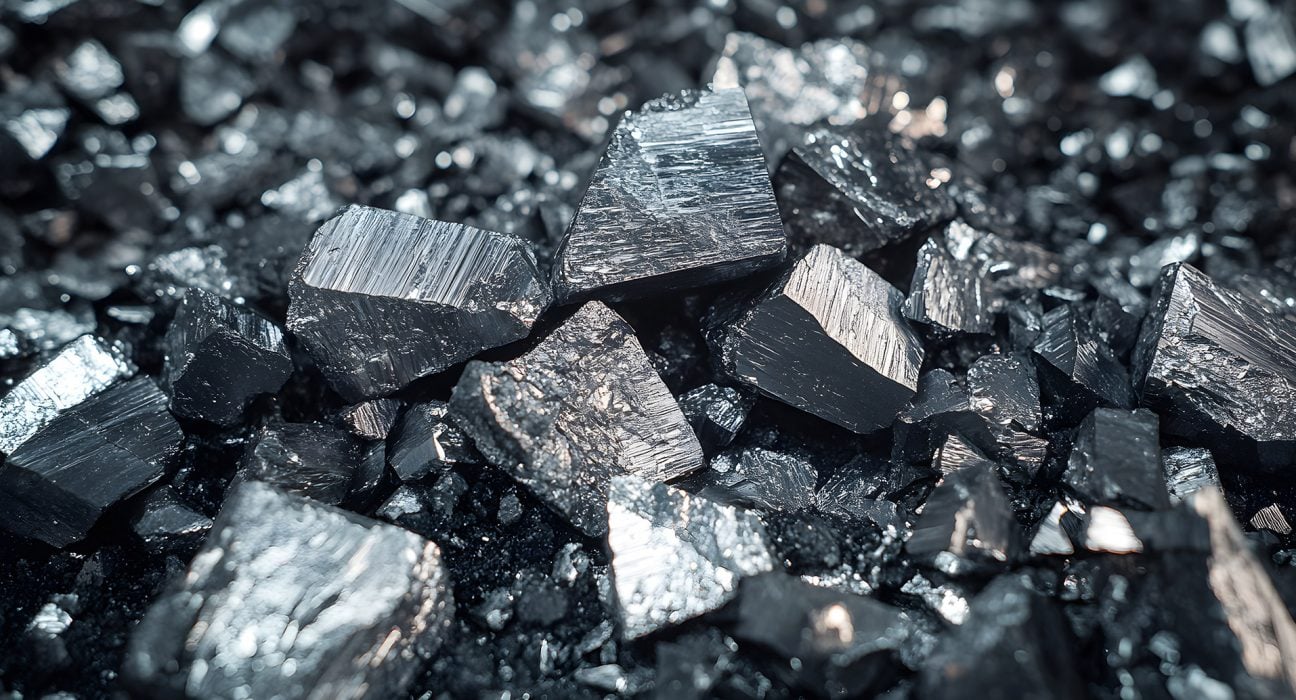 Why is silicon used in semiconductors?
