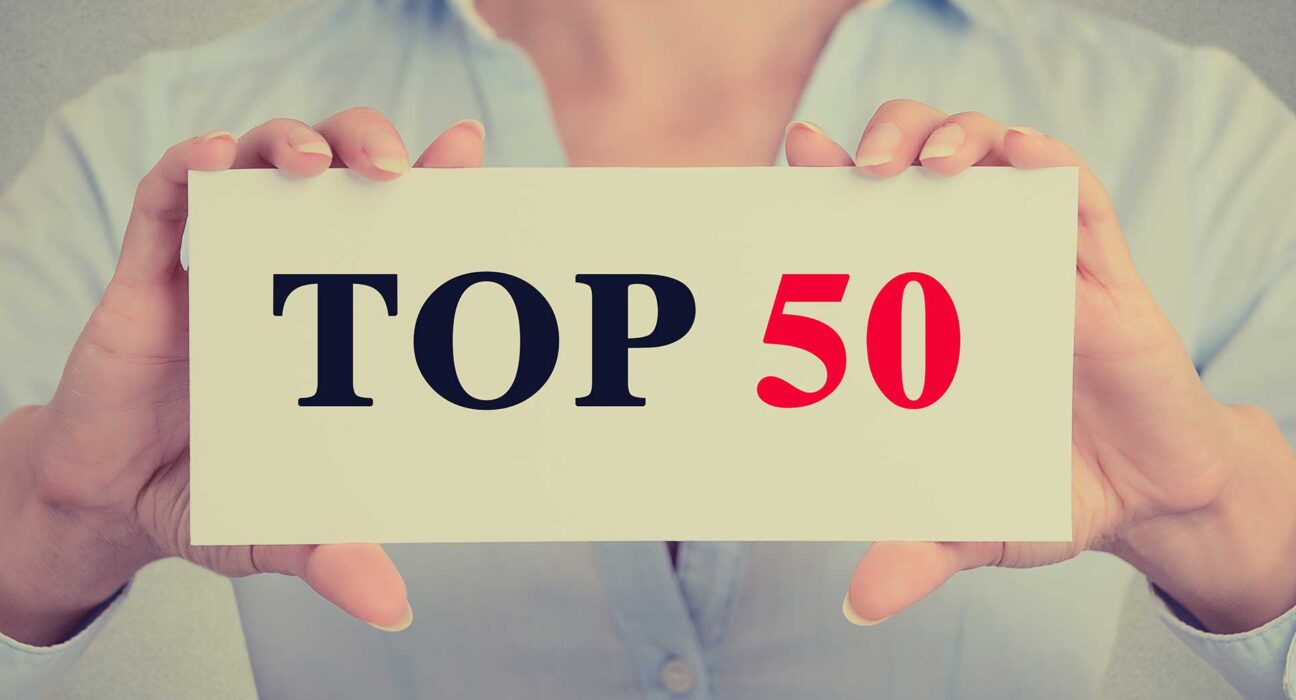 Top 50 worldwide authorised distributors 2024