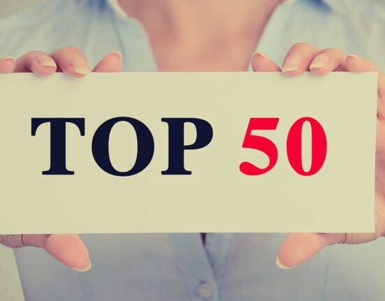 Top 50 worldwide authorised distributors 2024