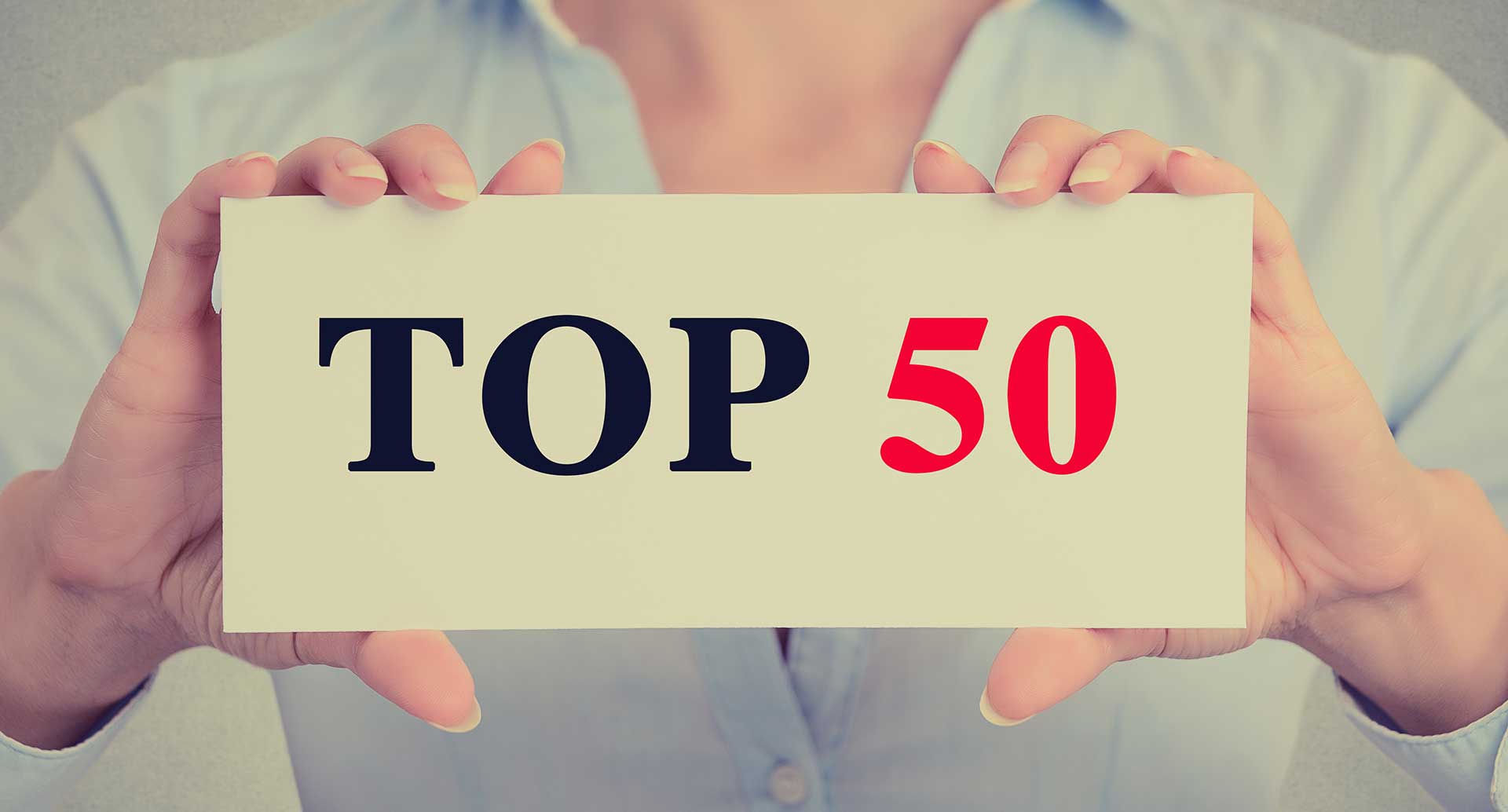 Top 50 worldwide authorised distributors 2024