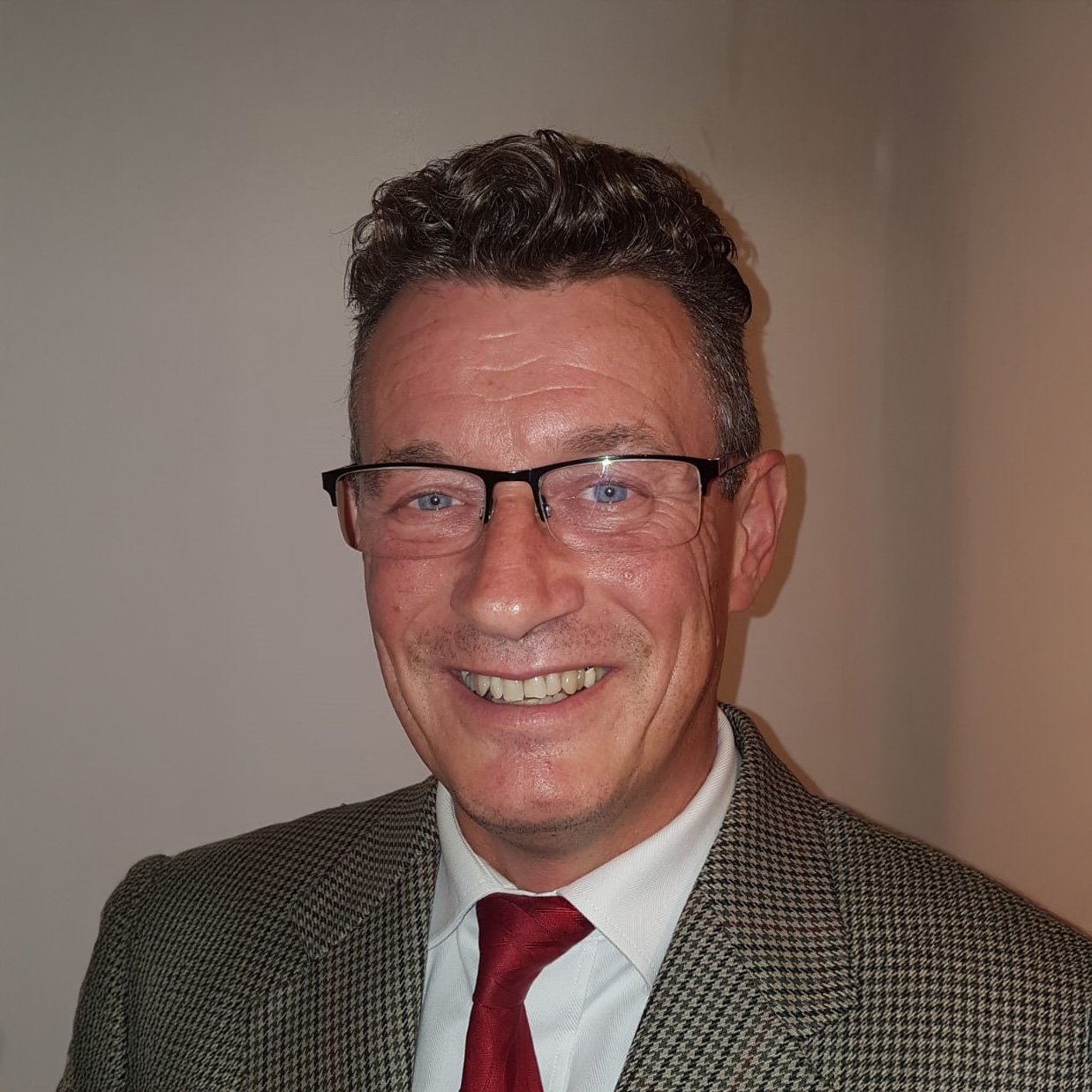 Adam Fletcher, Chairman, ecsn
