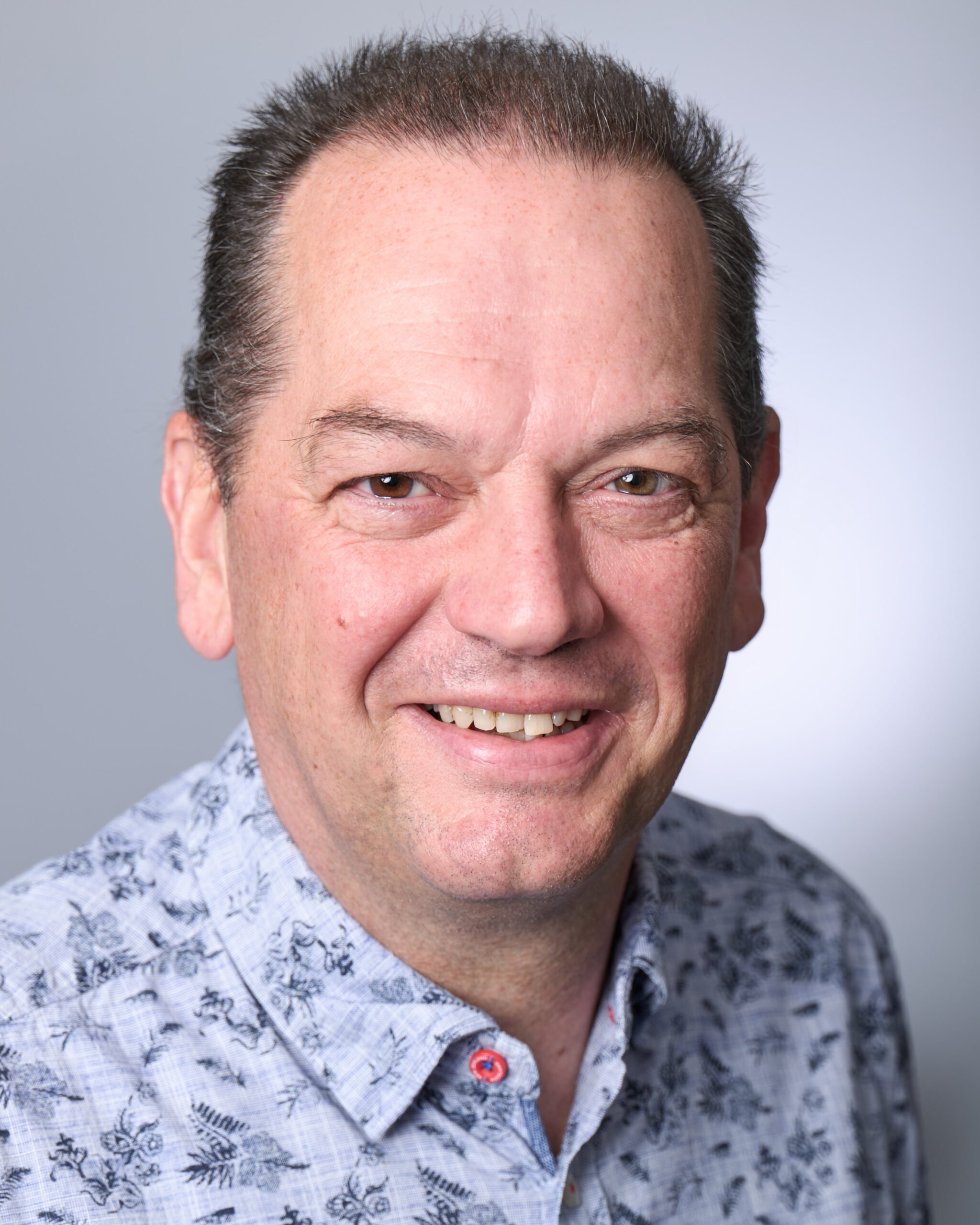 Ronald Wilting, CEO, Forefront RF