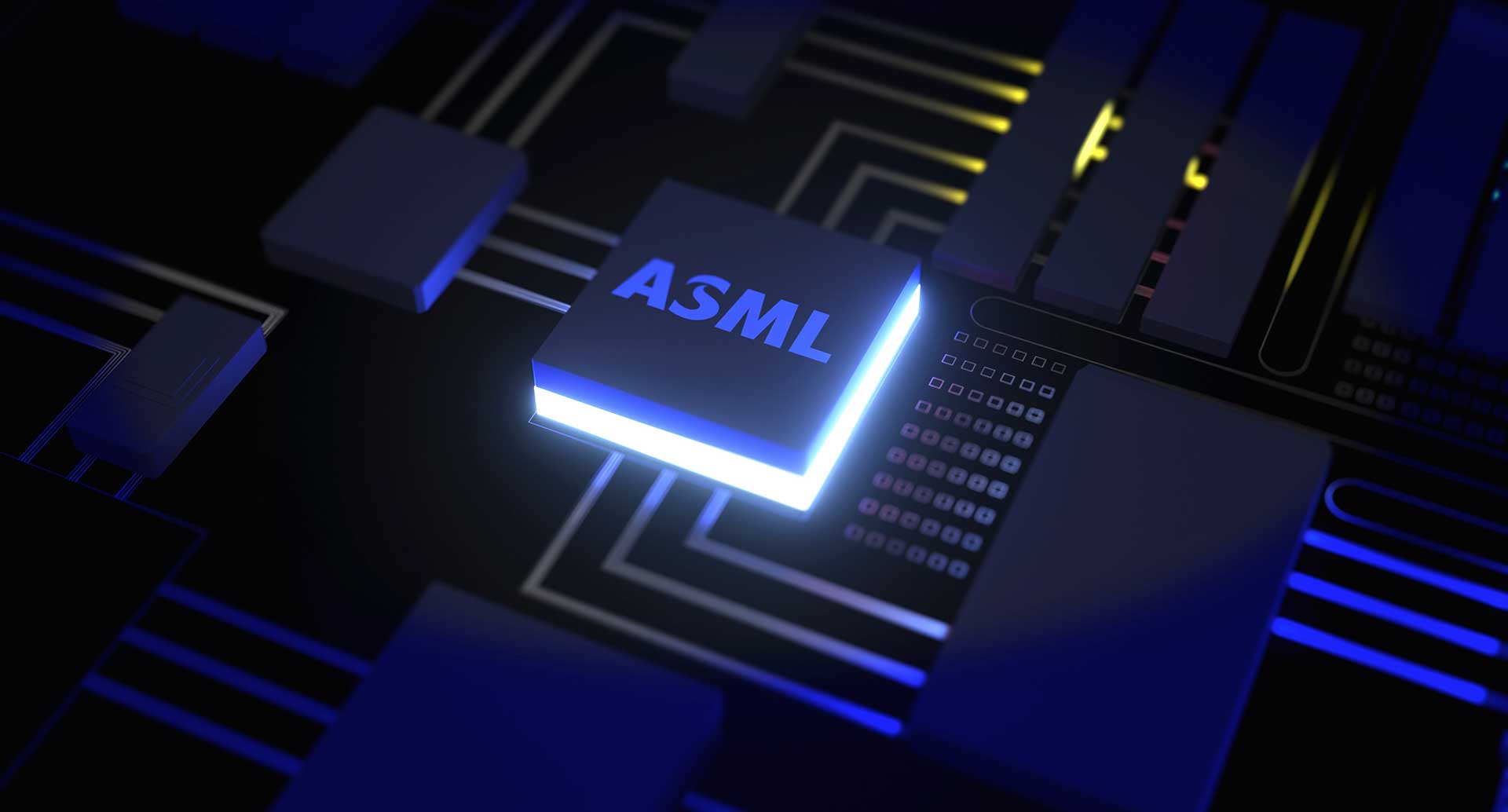 ASML reports steady Q3, China demand expected to decline