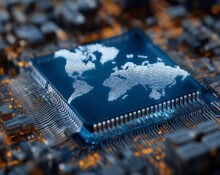 Global semiconductor sales climb 21.7% year-on-year in August