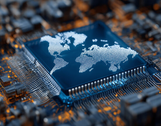 Global semiconductor sales climb 21.7% year-on-year in August