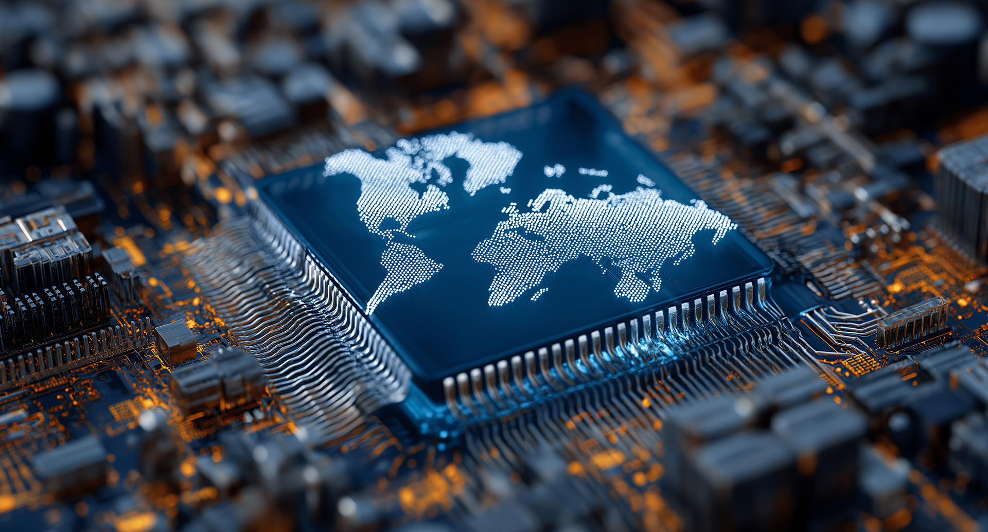 Global semiconductor sales climb 21.7% year-on-year in August