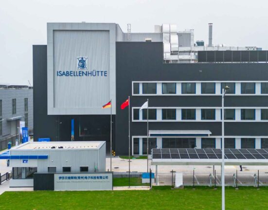 Isabellenhütte Heusler opens first plant in China