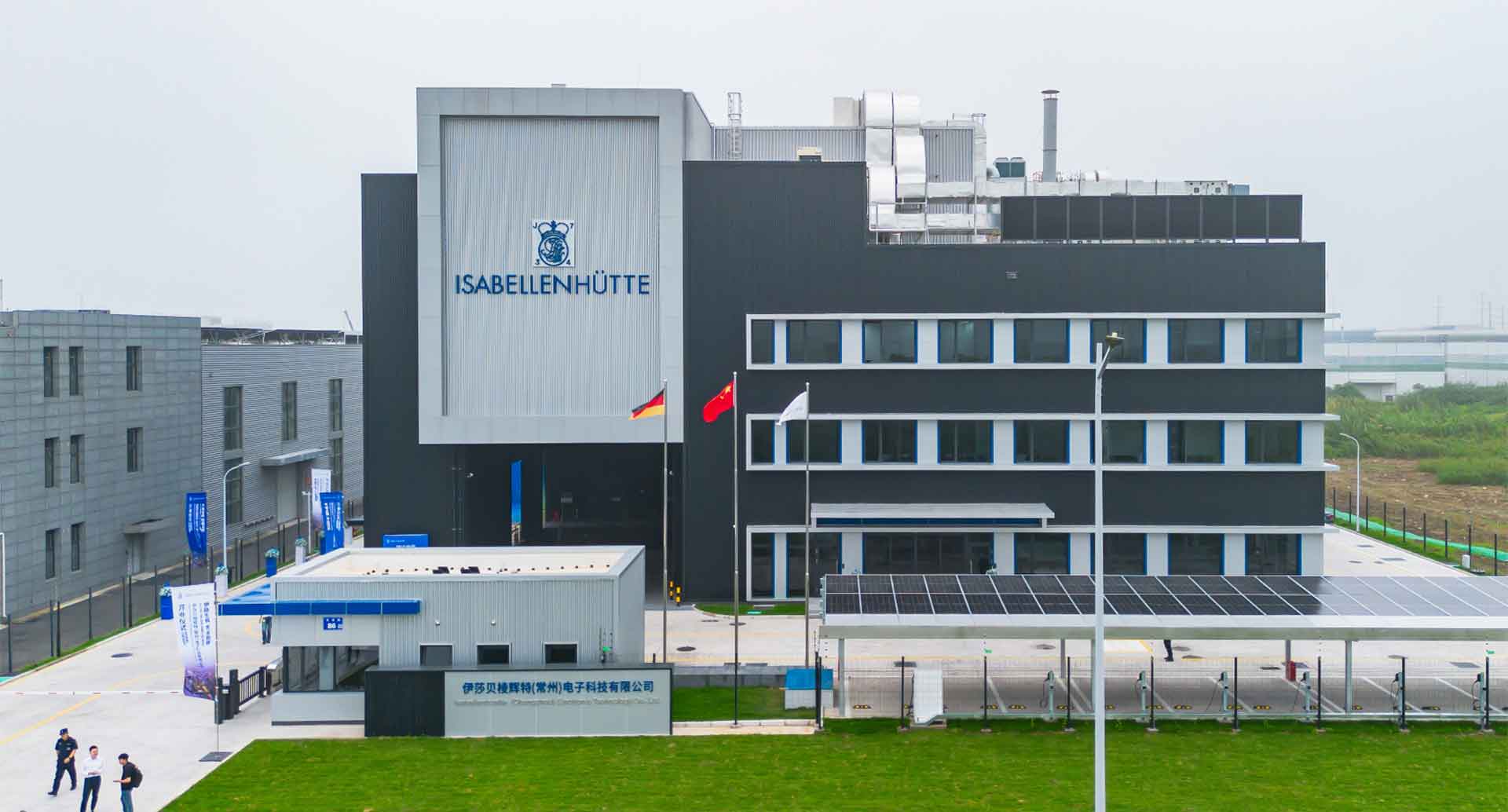 Isabellenhütte Heusler opens first plant in China