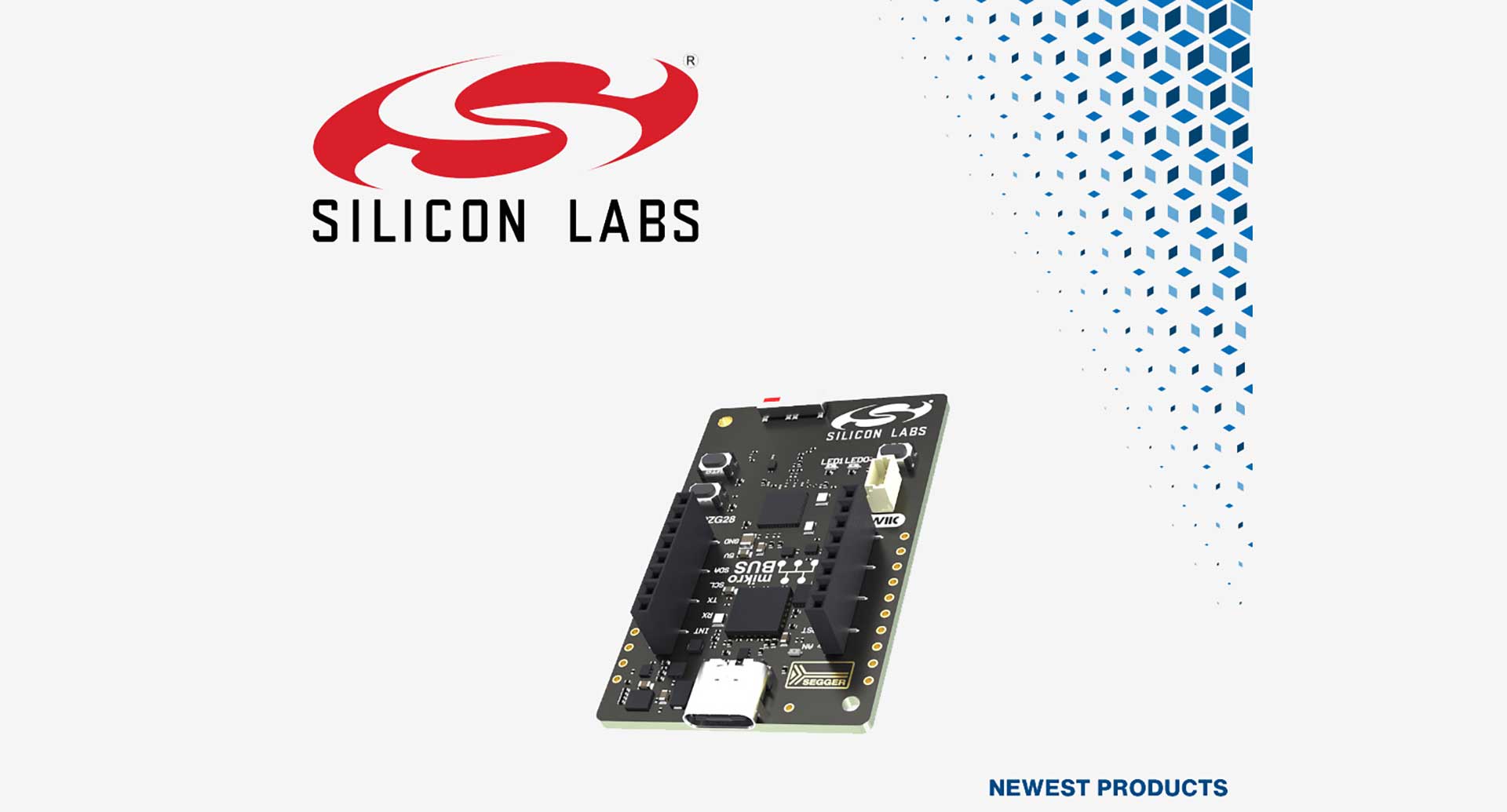 Mouser now stocking Silicon Labs’ Explorer Kit for Amazon Sidewalk