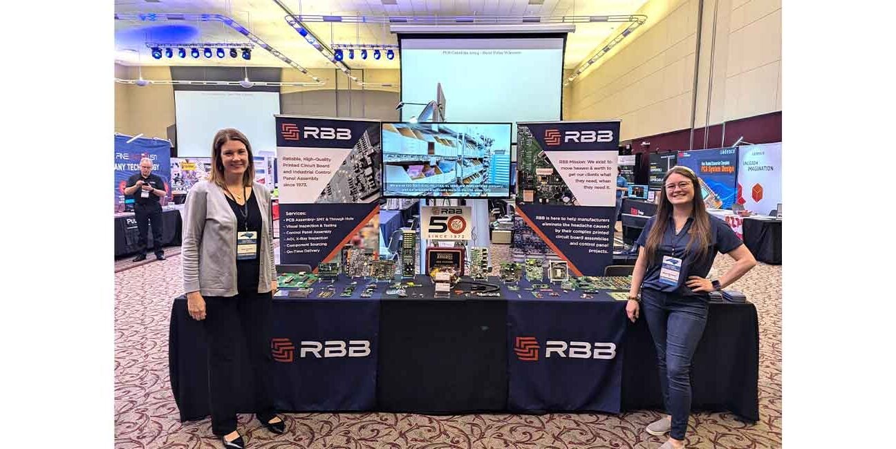 RBB delivers precision for complex electronics at PCB Carolina 2025