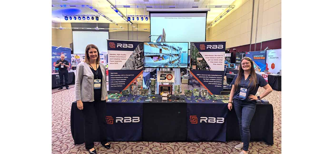 RBB delivers precision for complex electronics at PCB Carolina 2025