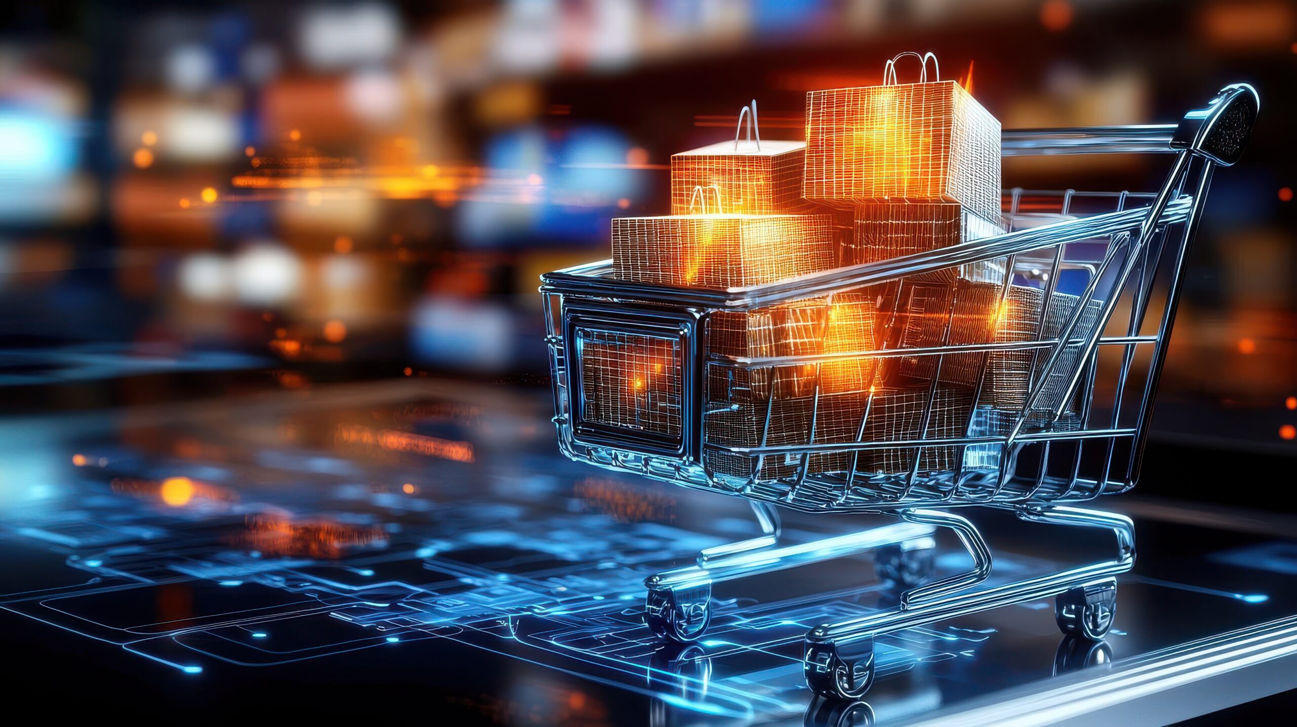 The growth of consumer technology