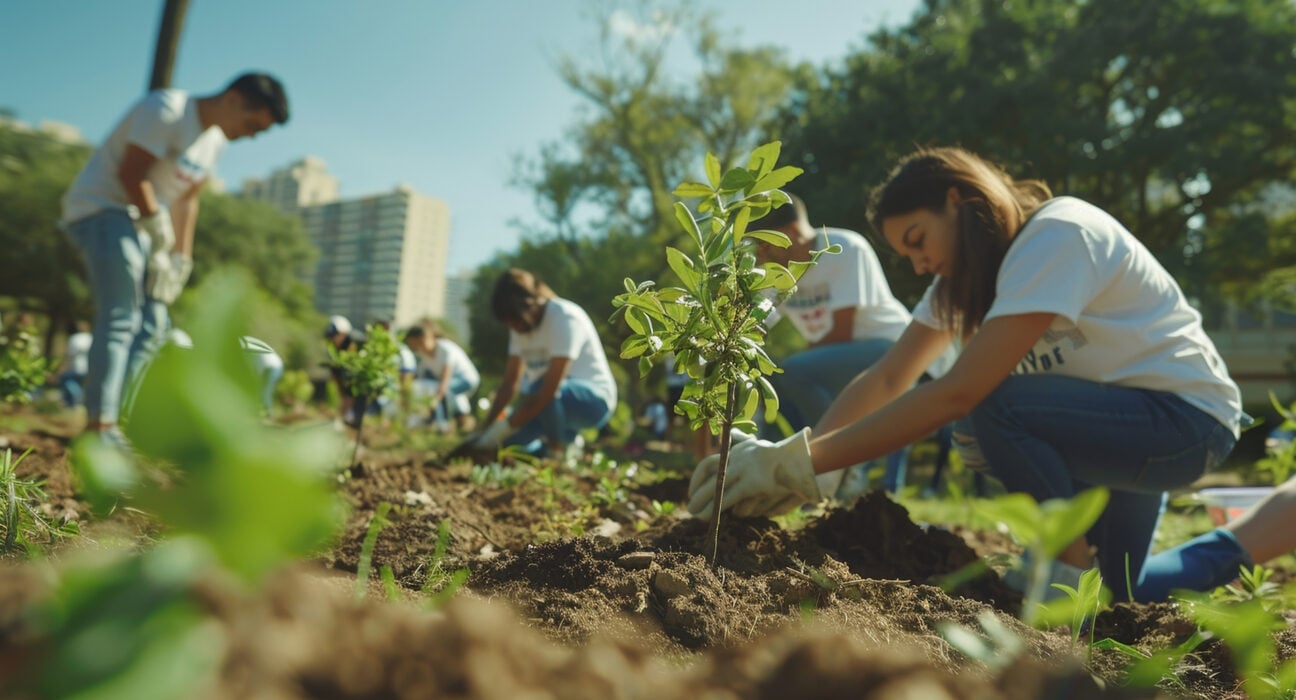 Waldom Electronics: employee volunteering as a strategic ESG Imperative