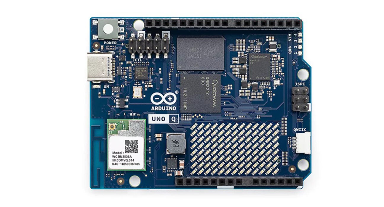Arduino UNO Q – a new dimension of intelligent projects