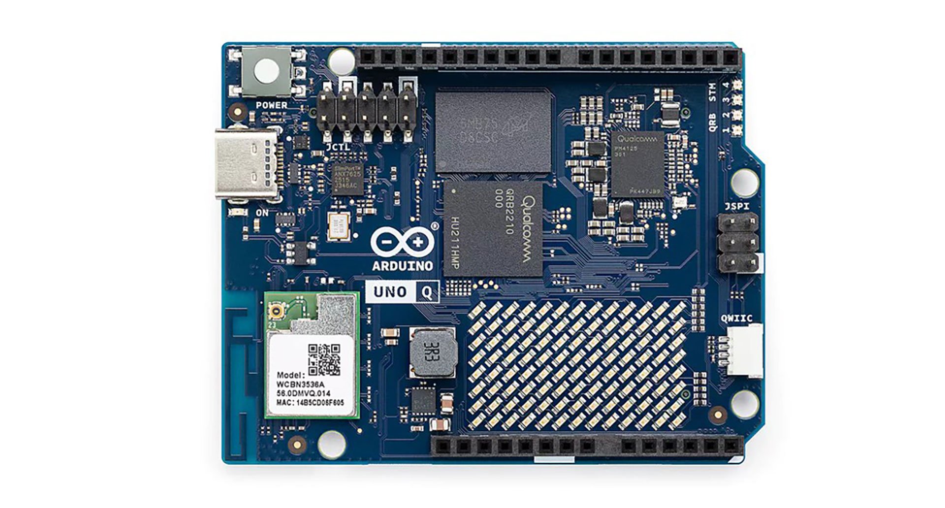 Arduino UNO Q – a new dimension of intelligent projects