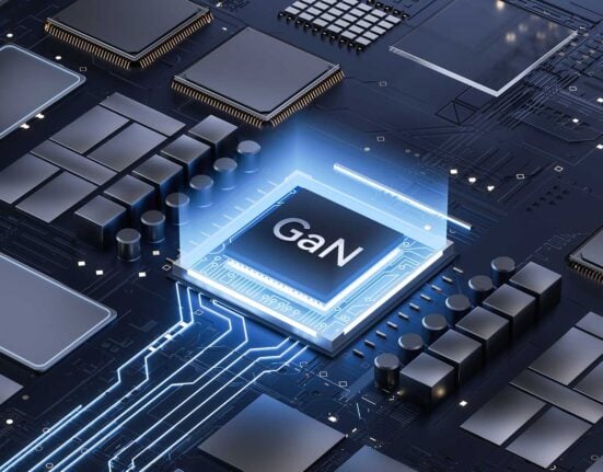 Power GaN market set for rapid sixfold expansion by 2030