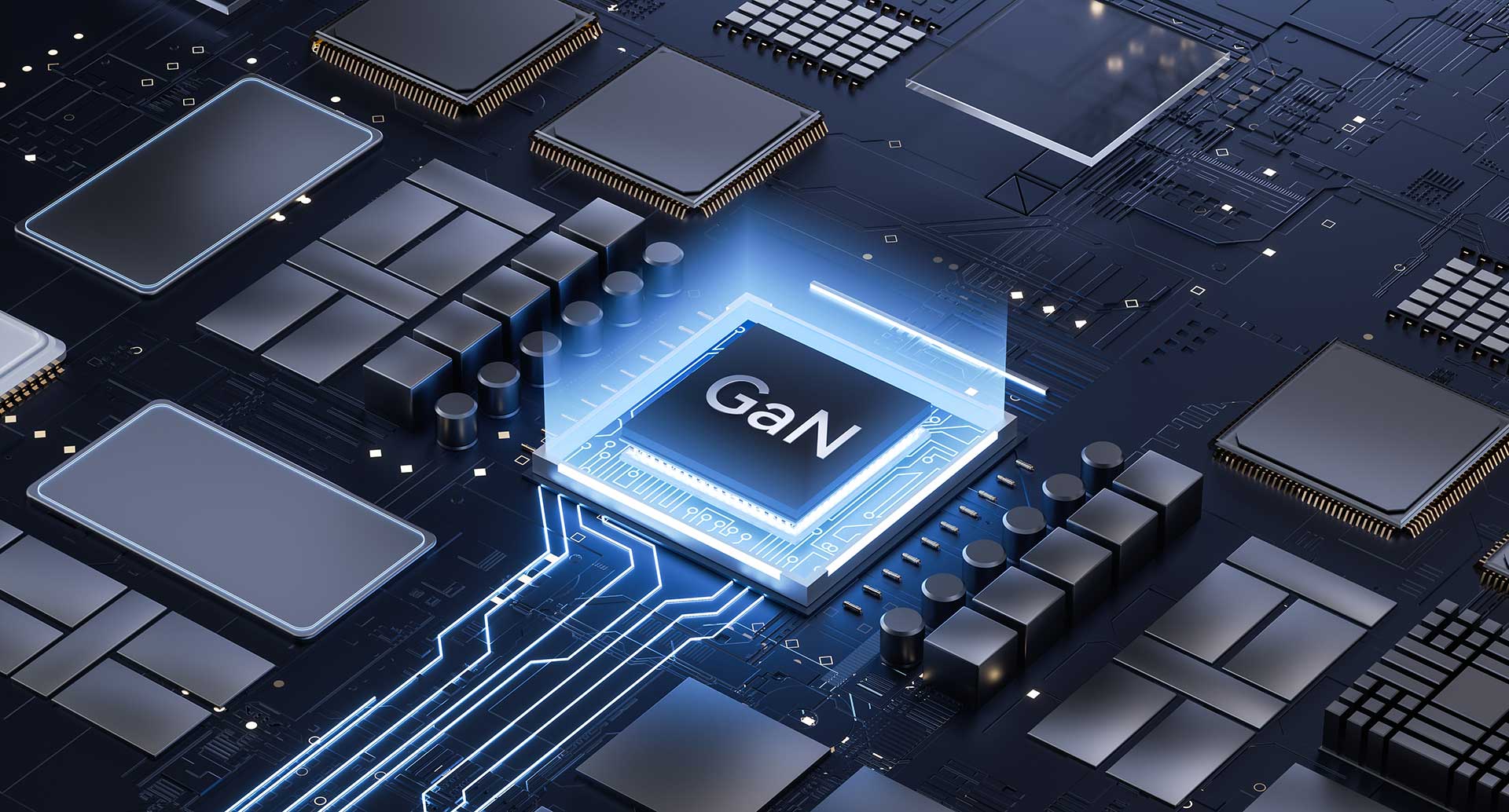 Power GaN market set for rapid sixfold expansion by 2030