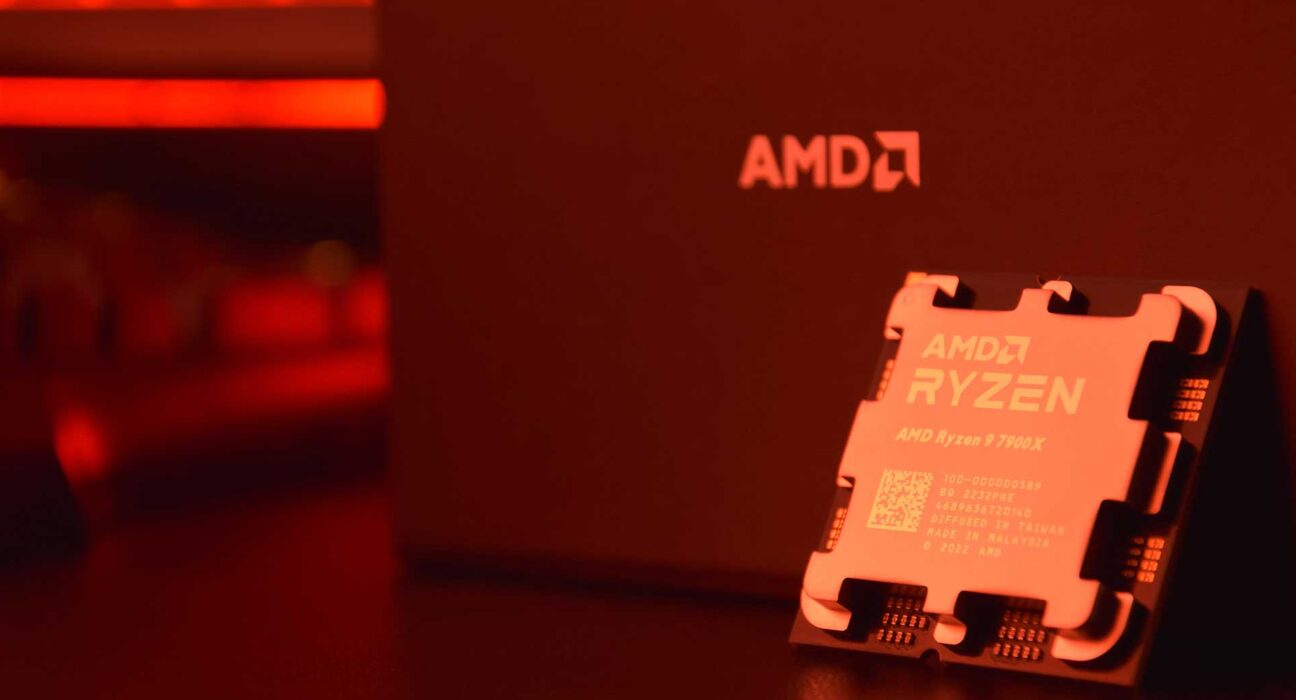 AMD plans to lead the $1Tn compute market