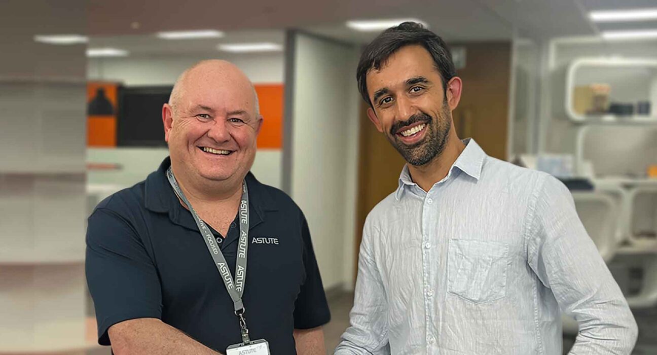 Astute Group signs NoMIS Power