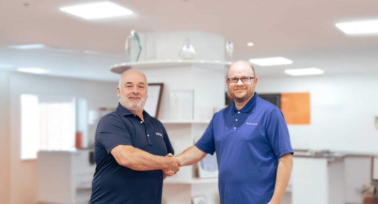 Astute Group appointed authorised distributor for Iontra