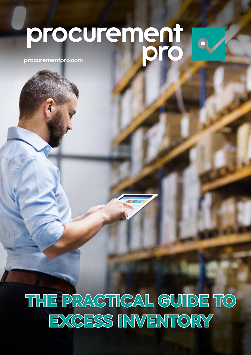 Procurement Pro Excess Inventor2025
