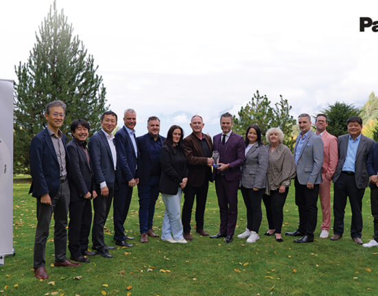 Panasonic Industry honours Arrow, Farnell, and Future