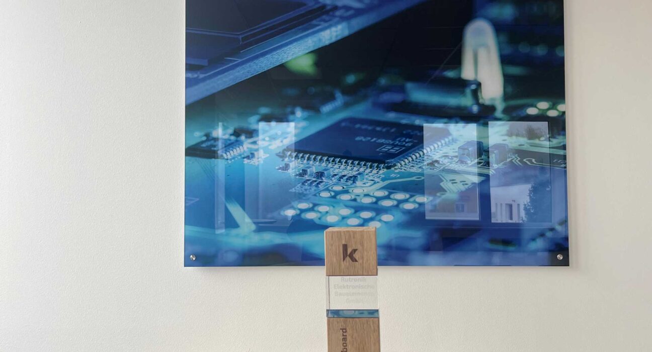 Rutronik named the ‘Best Motherboard Distributor of 2024’