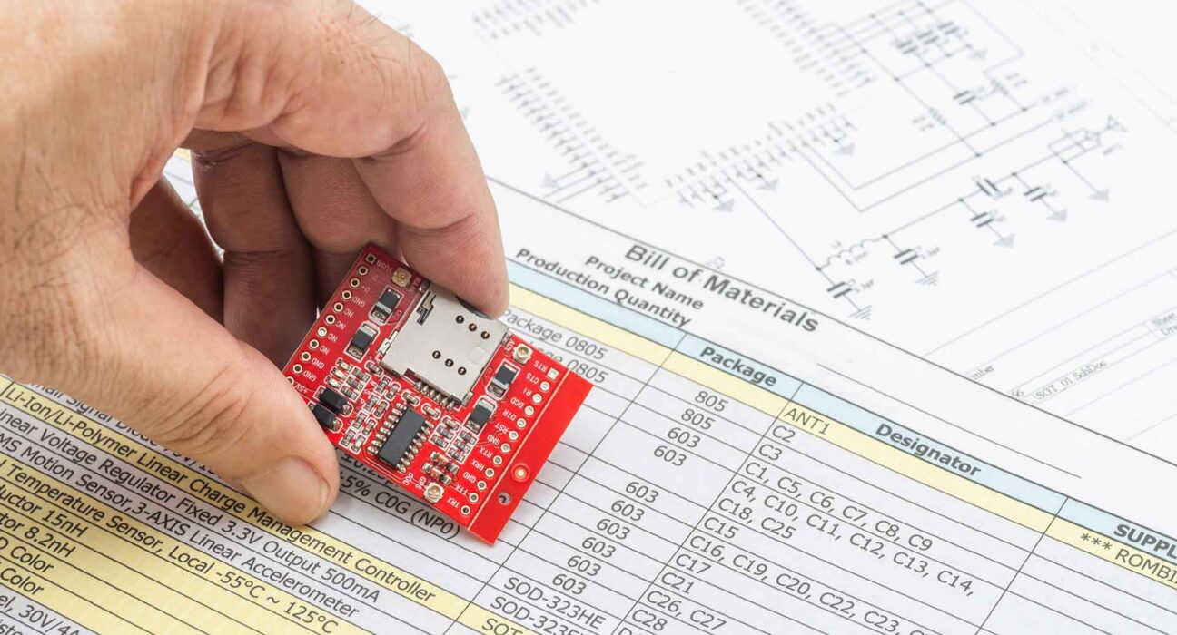 Strategic guide to production-ready Bill of Materials management