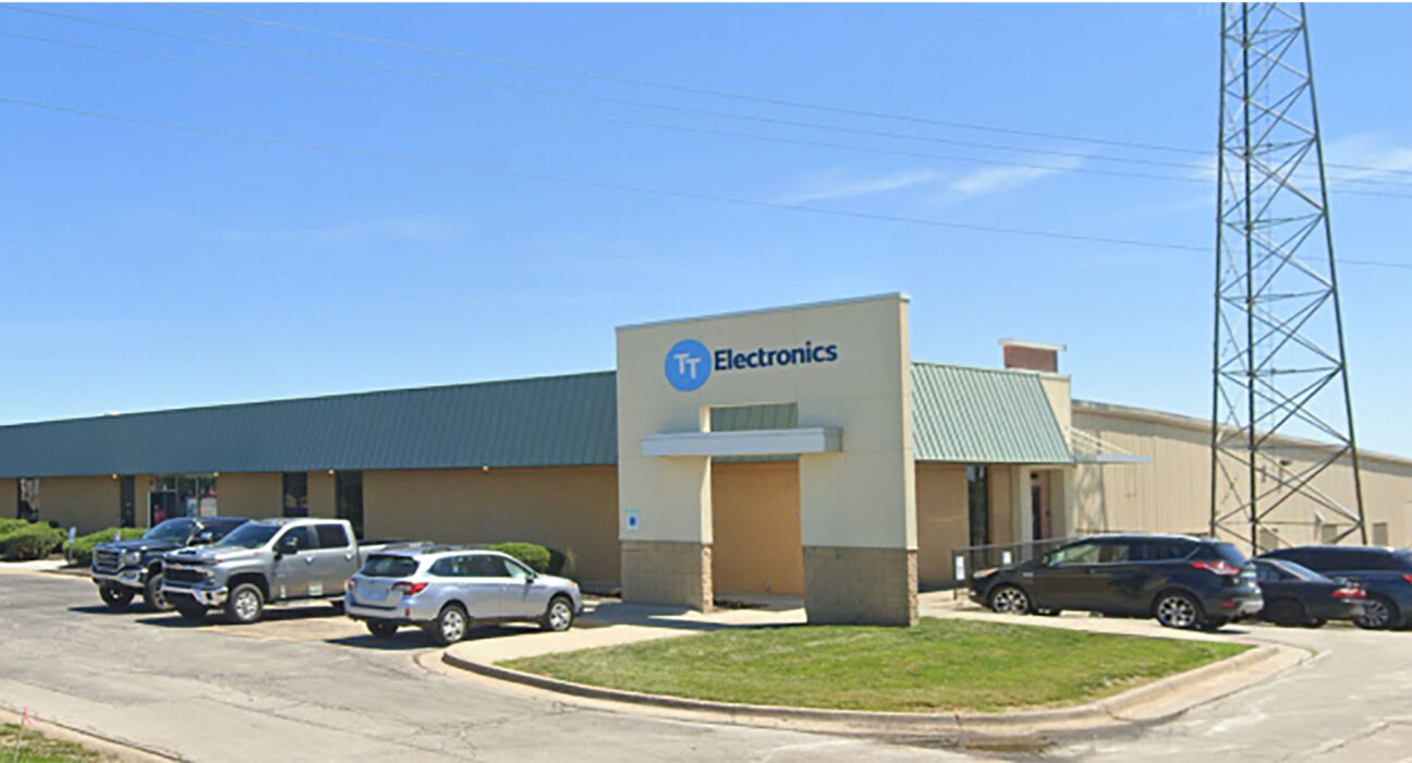 TT Electronics secures $10.3M contract from Collins Aerospace