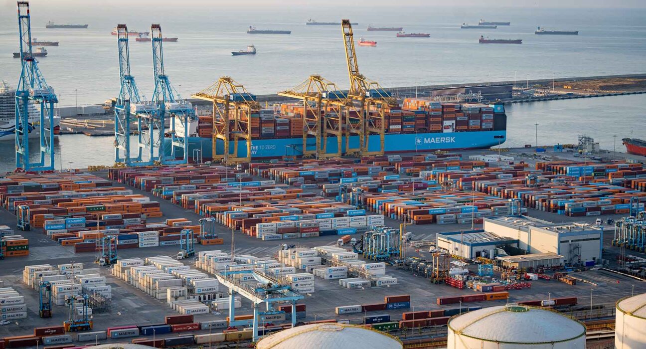 U.S. Customs to use AI to detect illicit transshipment