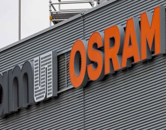 Semiconductor growth continues for ams OSRAM