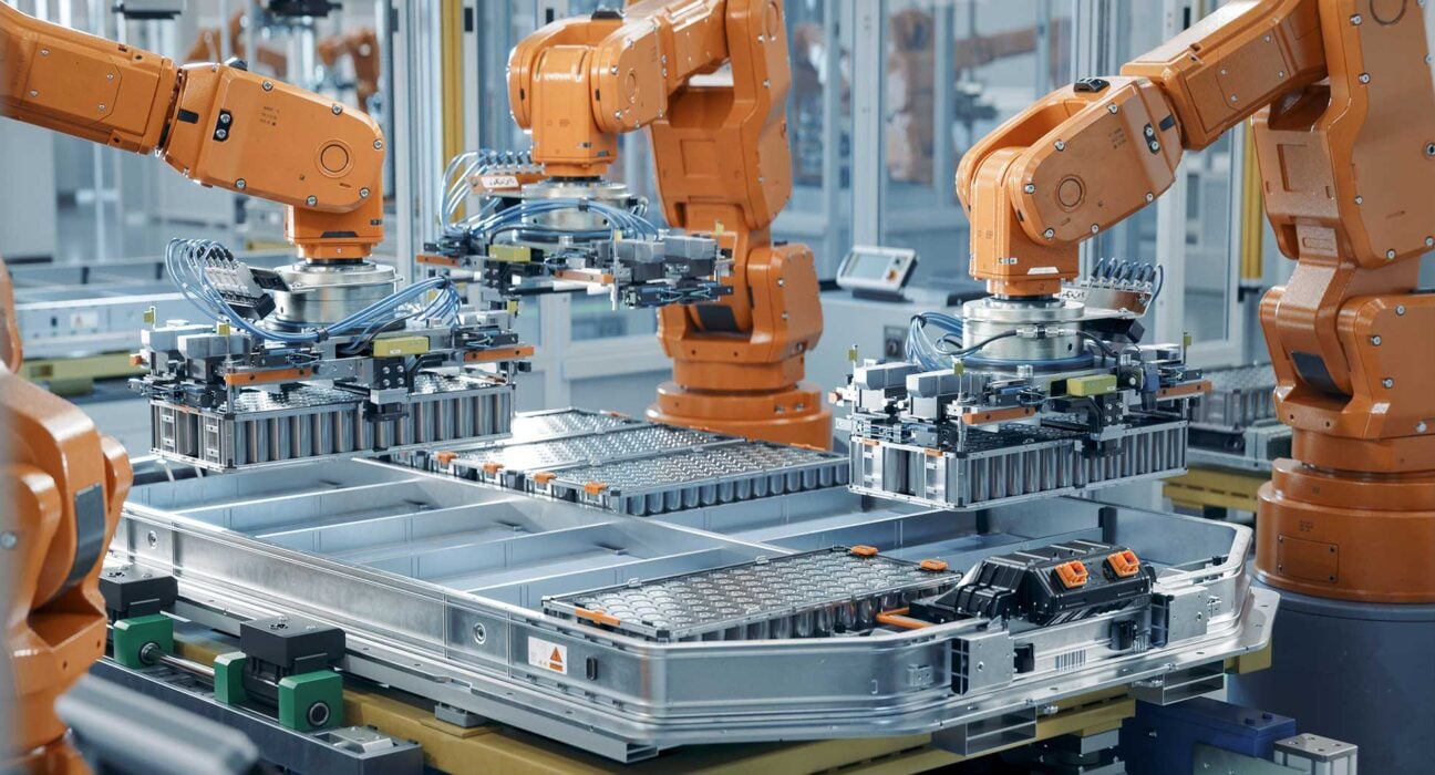 What 2026 means for Europe’s battery supply chain